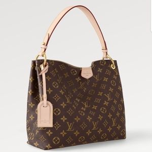 Louis Vuitton LV, Beautiful Graceful PM Iconic Monogram Signature